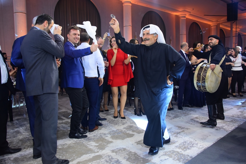  25th Anniversary Celebration - Gala Dinner – of IPT POWERTECH GROUP